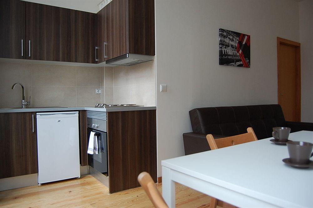 Aparthotel Oporto Sol Eksteriør bilde