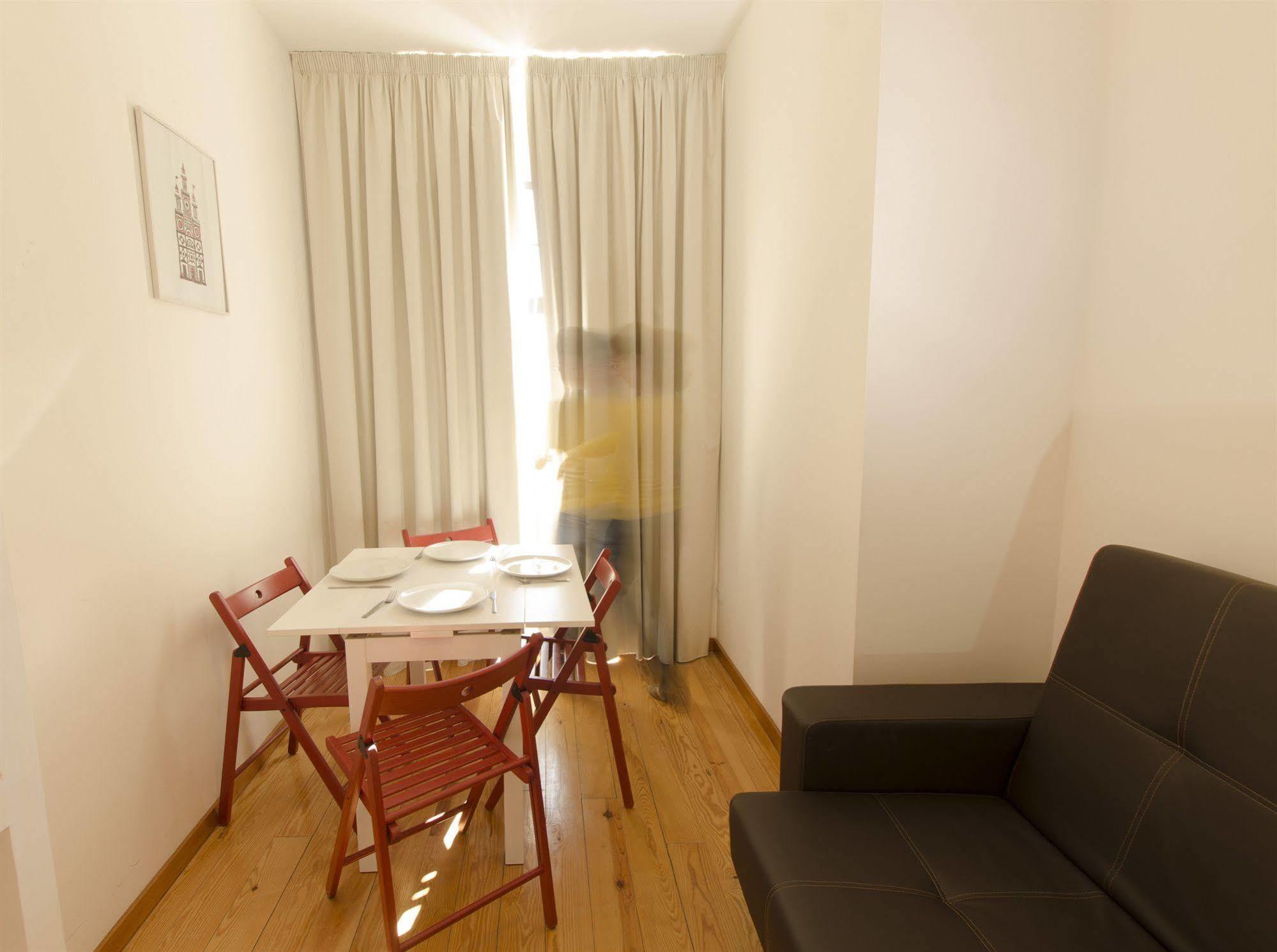 Aparthotel Oporto Sol Eksteriør bilde