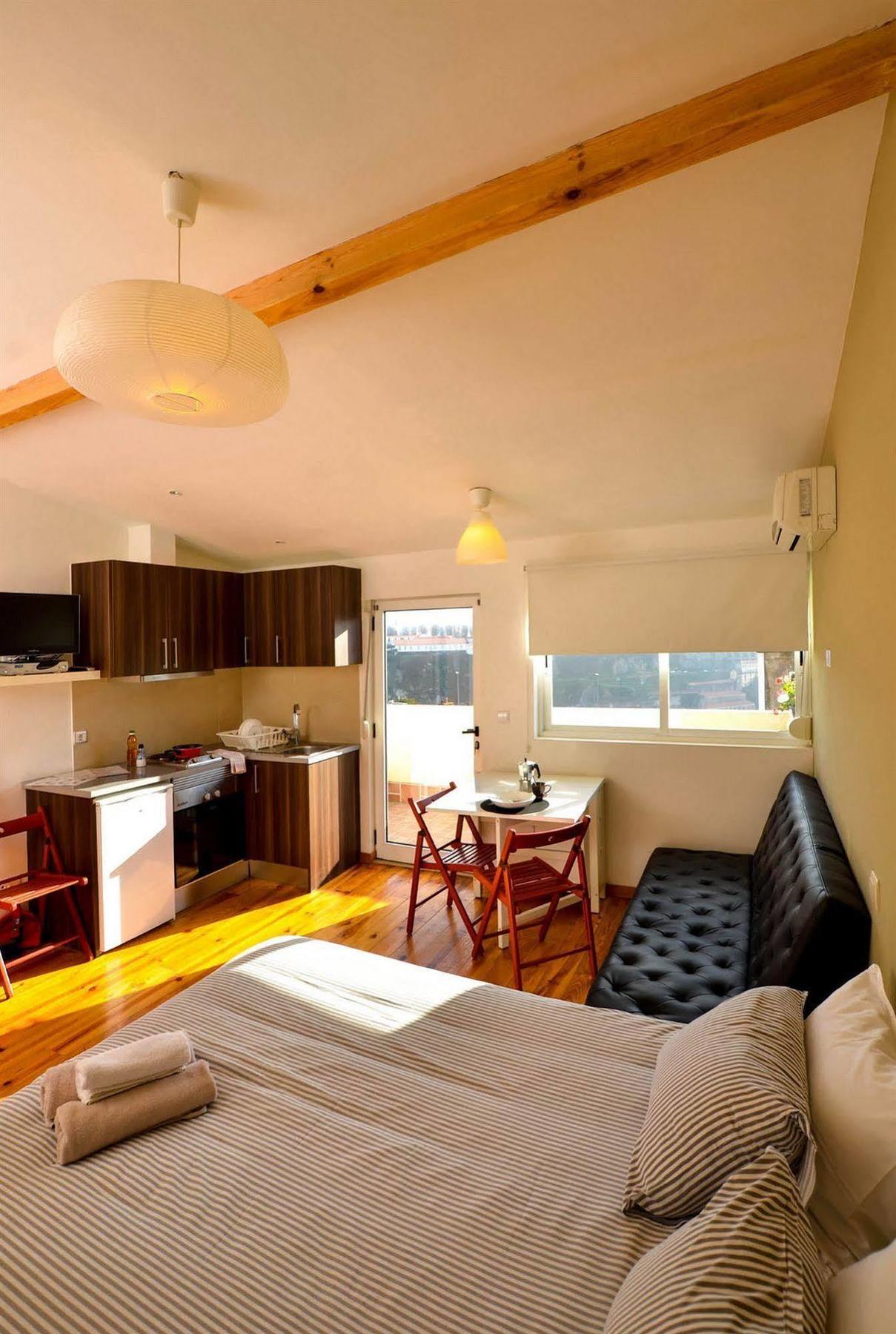 Aparthotel Oporto Sol Eksteriør bilde