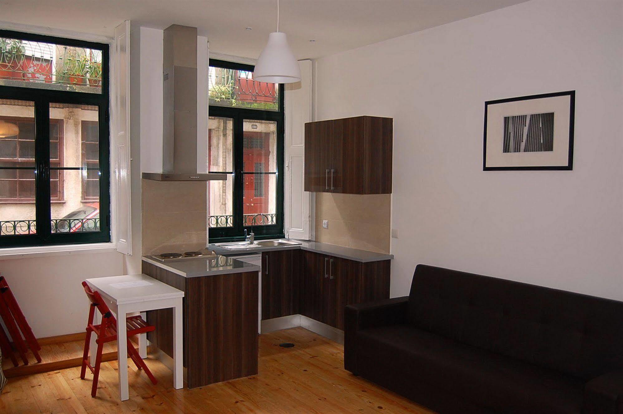 Aparthotel Oporto Sol Eksteriør bilde