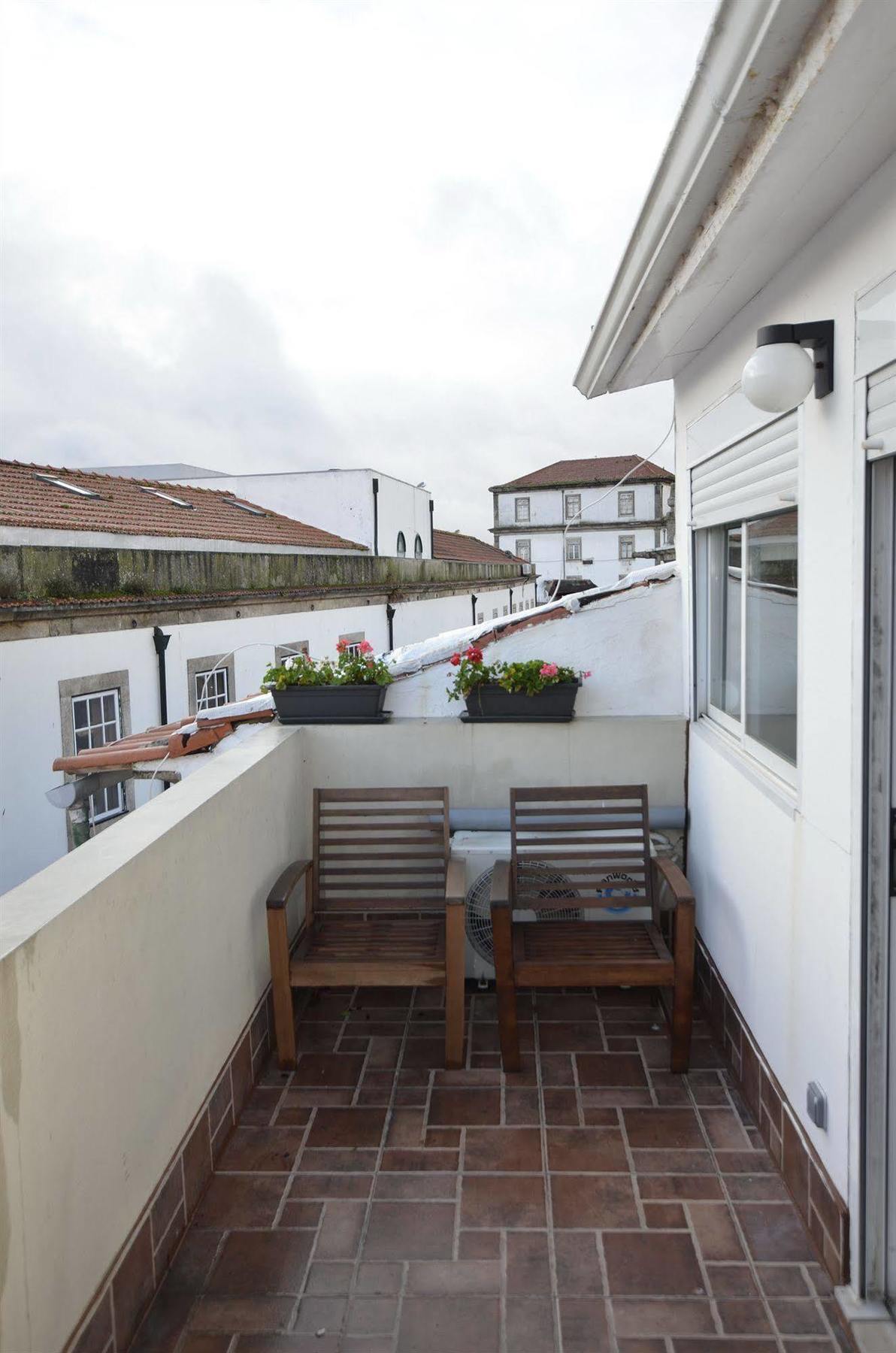 Aparthotel Oporto Sol Eksteriør bilde