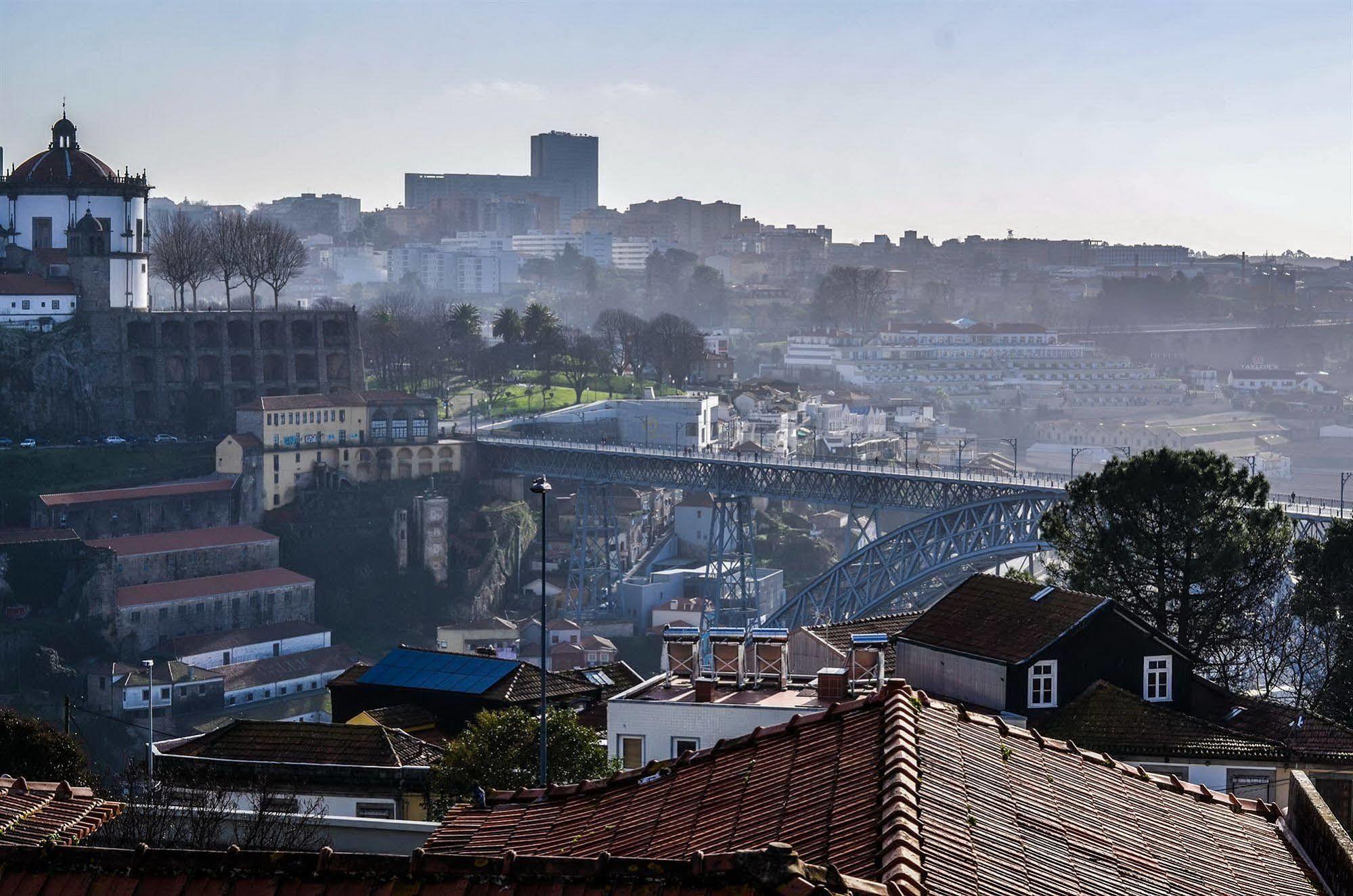 Aparthotel Oporto Sol Eksteriør bilde